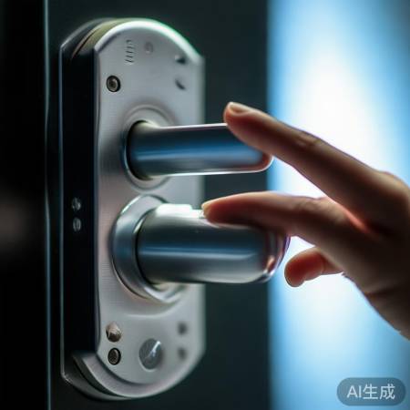 指纹锁保养小秘诀