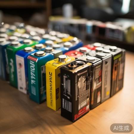 燃气灶电池推荐