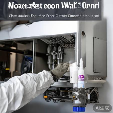 专业壁挂炉清洗剂,安全高效