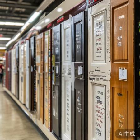 防盗门价格含安装辅料费