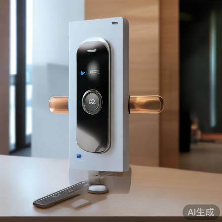 华为门锁软件便捷高效