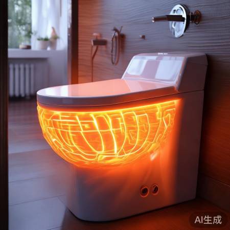 “智能马桶热议舒适家居生活”