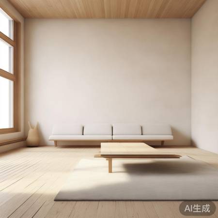 简约不简单，室内装饰宜简宜自然