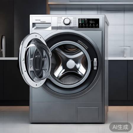 鸭舌帽洗衣机，实用智能