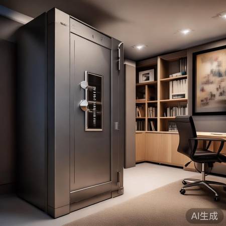 保险柜位置要合适