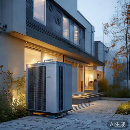 空气能：空气变热水魔法