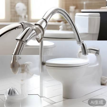 马桶喷嘴材质：不锈钢、塑料、陶