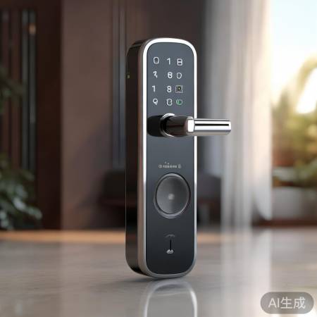 云南智能锁，小黑锁受欢迎