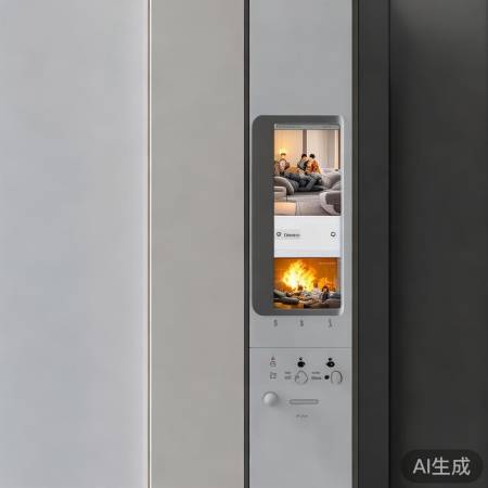 壁挂炉：家居智能管家