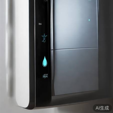 壁挂炉图标直观易理解