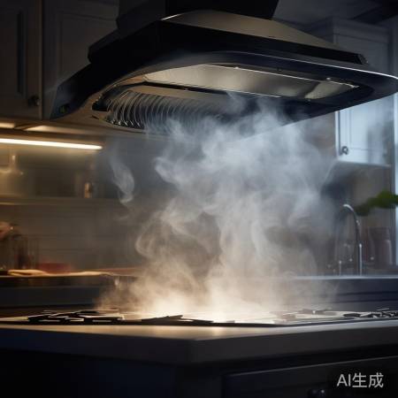 风机：厨房宁静核心