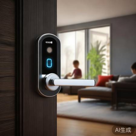 指纹锁，安全便捷新选择
