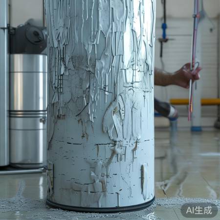 热水器勿用化学处理水