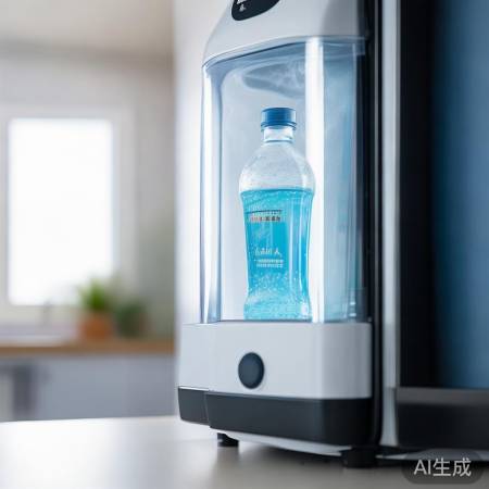 温泉水慎用防结垢