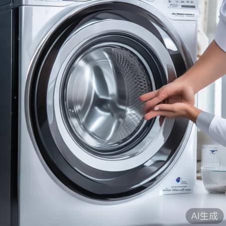 洗衣机SPA，洗护两不误