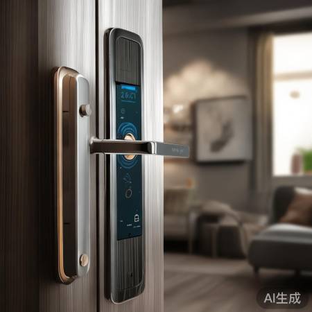 指纹锁手机互联，物联网技术支撑