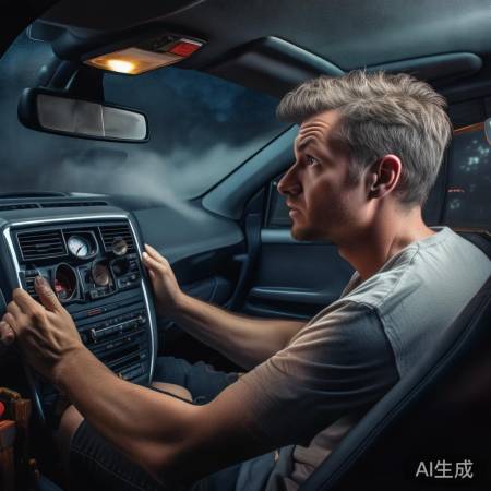 空调故障惊魂记