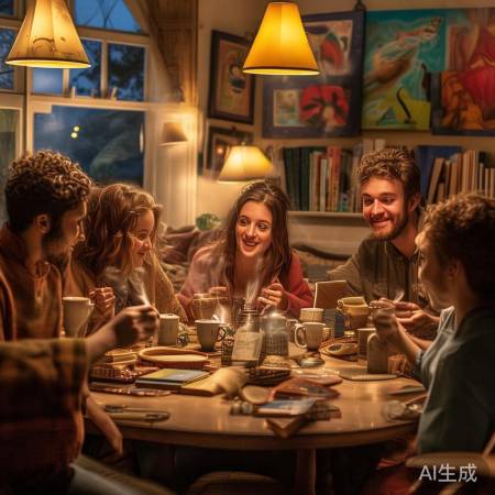 下期话题，评论区见！