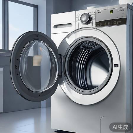 海尔71S洗衣机，生活品质提升