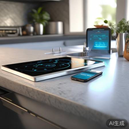 集成灶泄漏报警，手机APP远程