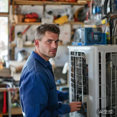 空调维修全攻略，夏凉无忧