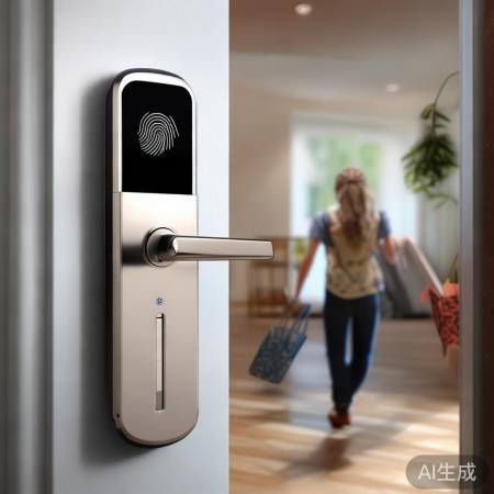 指纹锁便捷又安全