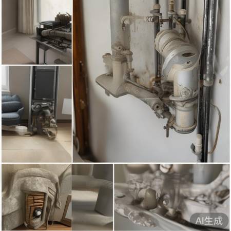 燃气泄漏：管道老化与维护疏忽