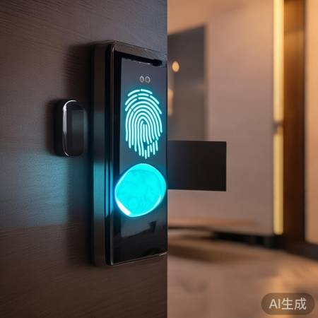 指纹锁，智能家居新宠