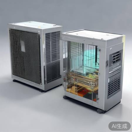 空气能采暖设备类型不同，加氟答