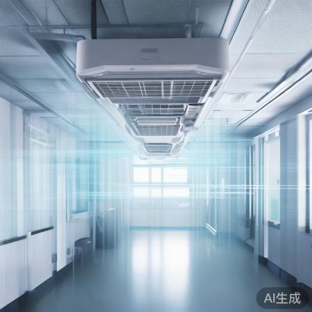 大型医院中央空调系统