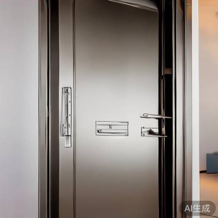 高端防盗门，安全又美观
