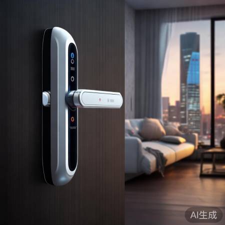 智能指纹锁普罗巴克走红