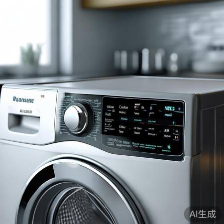 “选择洗涤程序,按需洗护”