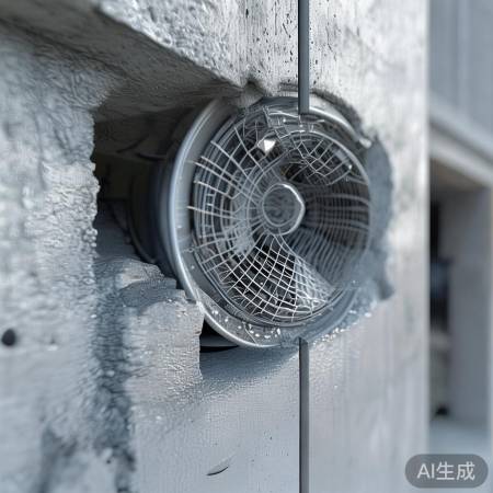 通气孔牢固,防松动漏气