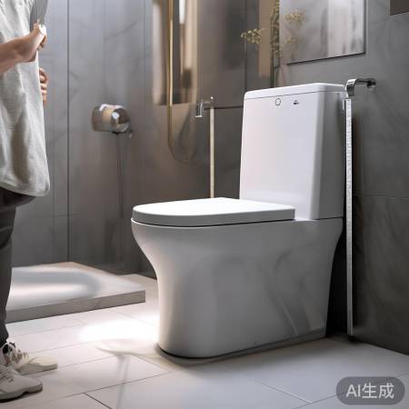 智能马桶尺寸宜先量卫生间