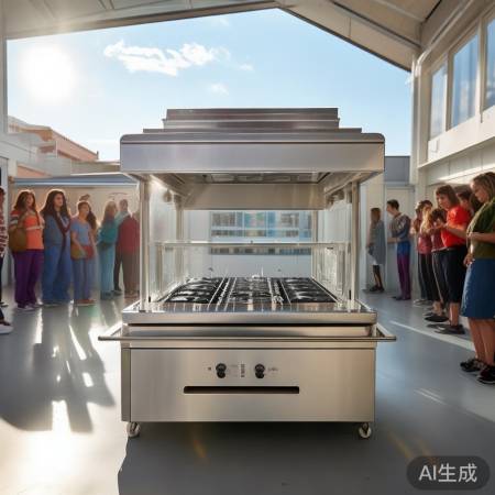 太阳能灶：节能环保，天气影响大