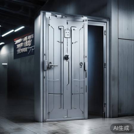 防盗门，安全安心