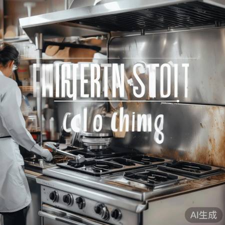 岳阳集成灶清洗服务,轻松除油污