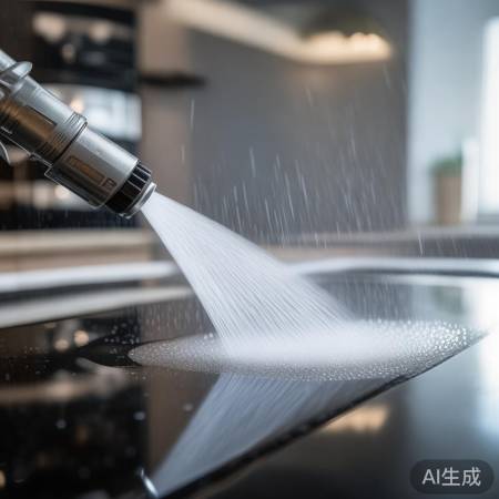 先进设备,洁净无痕