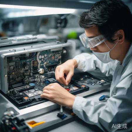 消毒柜拆按钮需谨慎