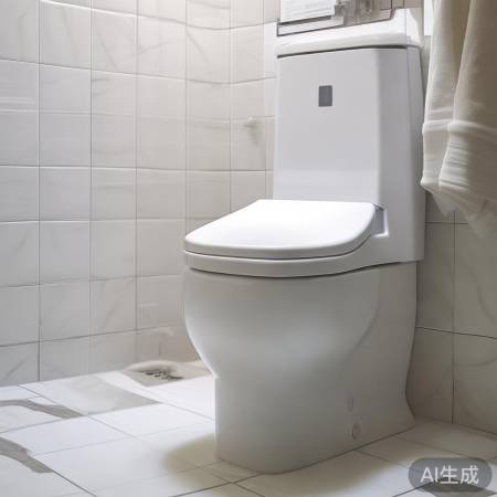 新房装修，规划水电安装智能马桶