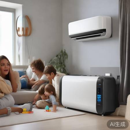 让生活更美好，空调智能化