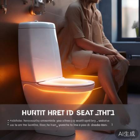 恒洁马桶座圈加热，省电环保
