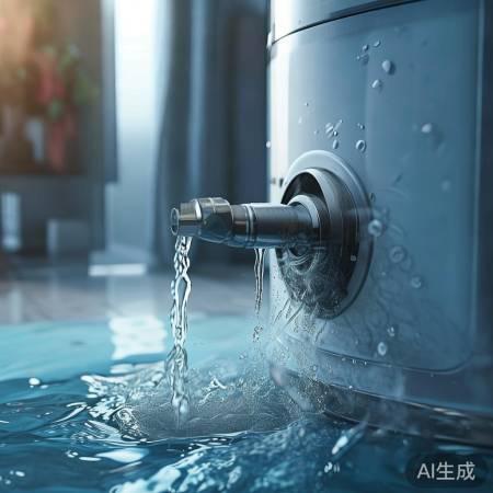 “热水器排水除垢”