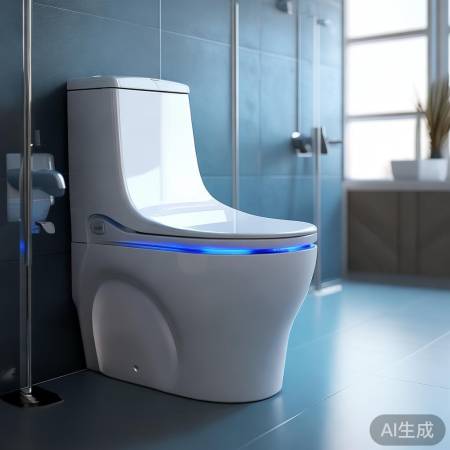 现代生活标配，智能马桶神器