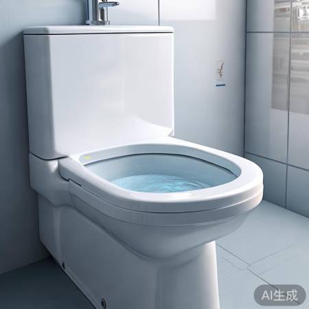 普通冲洗：弱冲洗节水