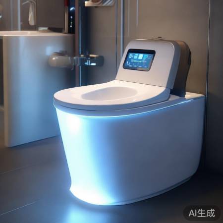 智能马桶，夏凉冬暖