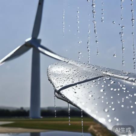 冲洗风叶，无残留清洁剂