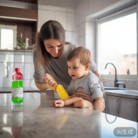警惕热水器除垢剂，生活用品安全