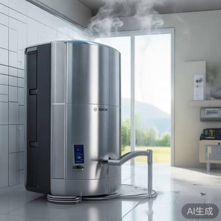 节能环保燃气热水器